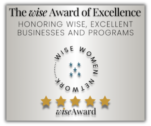 Wise Award Of Excellence