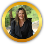 Angela van Hoeven Profile w Shadow