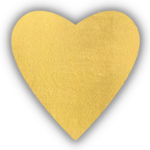 The Wise eSolutions Gold Heart